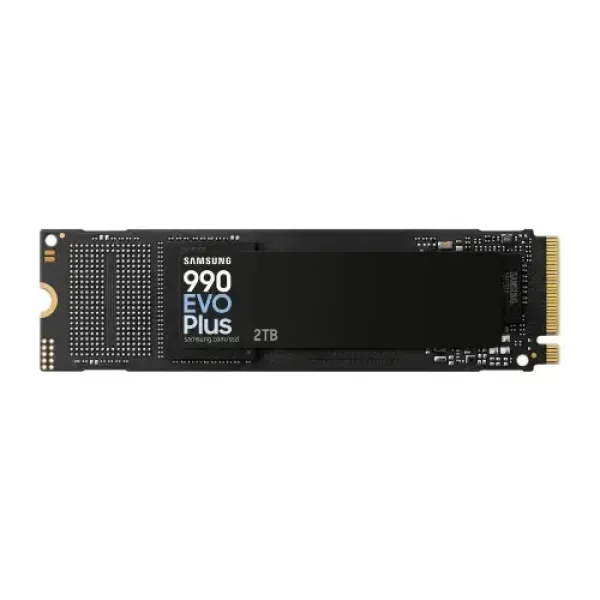 Samsung 990 EVO PLUS 2TB PCIe Gen 4.0 M.2 NVMe SSD